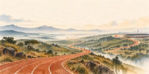 Nairobi 2029: The Long Run Home